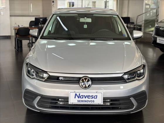VOLKSWAGEN POLO 1.0 170 TSI COMFORTLINE AUTOMÁTICO VOLKSWAGEN POLO 1.0 170 TSI COMFORTLINE AUTOMÁTICO